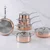 Lonec za kuhanje COPPERBOND 20 cm, 2,8 l, baker, Hestan