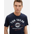 TOM TAILOR Majica, modra