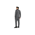 Under Armour Muška komplet trenerka UA Knit Track Suit 1357139-025, Tamnosiva