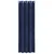 Zavjese za zamračivanje 2 pcs Tamno plava 140 x 260 cm Baršun