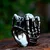 Prstan Gothic Spider - SS8-1137R