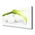 tulup.si Slika na platnu Egg na wall 100x50 cm