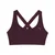 PUMA CLOUDSPUN Training Bra Women, Clothing, Ruby Noir, L