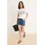 Trendyol Milla Ženska majica TWOSS26TS00212, Bela
