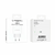 Kuciste punjaca Comicell Superior CO-DC56 Fast PD Type C 20W 3A belo (CERT)