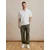 DAN FOX APPAREL Srajca Leonard  bela