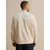 DAN FOX APPAREL Majica Bruno off-bela