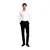 SELECTED HOMME Majica VICTOR  bela