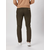 Carhartt WIP Chino hlače Sid oliva