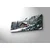 Wallity Slika sa LED osvetljenjem 3090DACT-34, 30x90 cm
