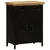 Vidaxl Komoda 55x30x71 cm trden mangov les