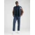 JACK & JONES Muška košulja 12270088, Teget