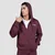 GymBeam Relay Zip Hoodie Fig