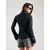 Hoermanseder x About You Bluza črna