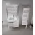 HANAH HOME Ormarić sa umivaonikom Purus 80 961