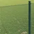Vidaxl Ograja z varjeno žico Zelena