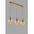 Conceptum Hypnose Luster Afra, 55-70cm, E27, 40W, IP20