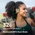 SHEYIN Bluetooth slušalice X5, Zelene