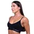 GymBeam Grudnjak Triangle Black