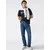 Champion Authentic Athletic Apparel Majica črna/bela