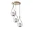 Conceptum Hypnose Luster Damla, 70cm, 30 cm