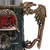 Vrč (tankard) Slayer - Skull - B5580T1