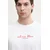 Calvin Klein Jeans Majica TRVL LINES rdeča/črna/bela