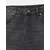 Pull&Bear Kavbojke  črn denim