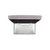 Grantex Line Mini tabure za sedenje Sift, 65x42x34cm, Roze