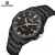 Sat NAVIFORCE ST-38656 - Srebrna / Zelena KP38656