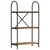 Polica Staro drvo 60 x 30 x 109 cm Konstruirano drvo