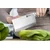 Chinese chefs knife, 18cm, All Star, Silver - Zwilling