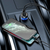 Avtopolnilec Baseus inAuto s QC4.0 in PD3.0 izhodoma ter priloženim USB-C kablom 5A - siv
