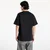 Majice PLEASURES Migraine T-Shirt Black Edge S