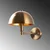 OPVIQ Zidna lampa Togg 14836