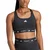 Adidas Ženski sportski top Tf Bra, JG1409, Crni