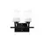Hanah home Zidna lampa E27 Socket