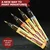The Army Painter Speedpaint Marker Metallic Set - 1 set.