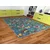eoshop Otroška preproga Butterfly 5271 modra (Varianta: 133x165 cm)