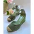 Sandale / Green Natural