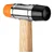 slomart NEO TOOLS Limarski čekić, 150 g / 22 mm