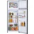 Kombinovani frižider HEINNER HF-H2206DGE++ 206l/55x143/antracit siva