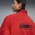 PUMA KING Jacket Unisex, Clothing, Red, S