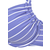 VIVANCE Bikini  svetlo modra / bela