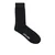 JACK & JONES Muške čarape 12266823, 3 para, Crno-zelene