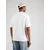NEW ERA Majica MLB LE OAKATH  svetlo modra / bela