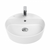 Loop lavabo white R45cm