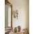 Opviq zidna lampa APG0012, 1 × GU10, krem