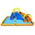BESTWAY Vodena igraonica 551x502x265cm Park super speedway mega