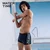 Watertime Muški kupaći kostim, Crni